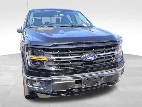 Used 2024 Ford F150 XLT w/ Equipment Group 302A MID AWD/4WD image 11