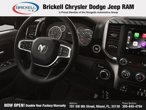 New 2026 RAM 1500 Express image 17