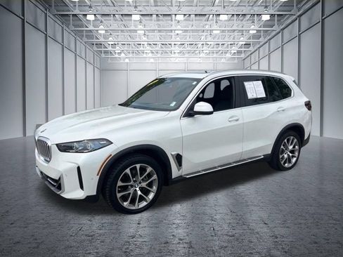 Used 2024 BMW X5 sDrive40i RWD image 4