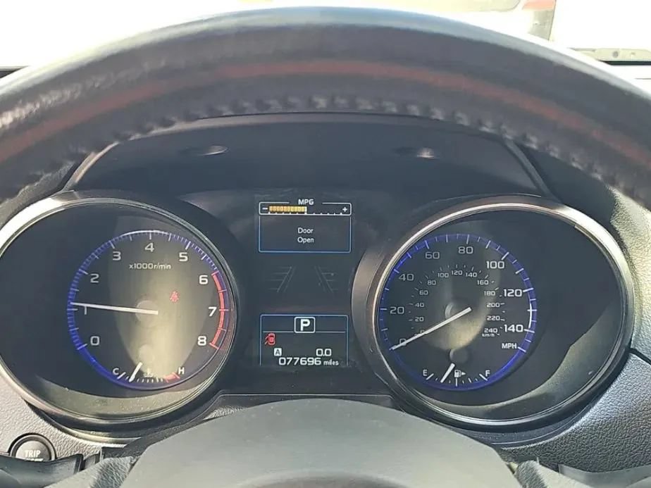 Used 2017 Subaru Legacy 2.5i Premium AWD/4WD image 11