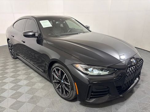 Used 2022 BMW M440i xDrive Gran Coupe w/ Premium Package AWD/4WD image 4