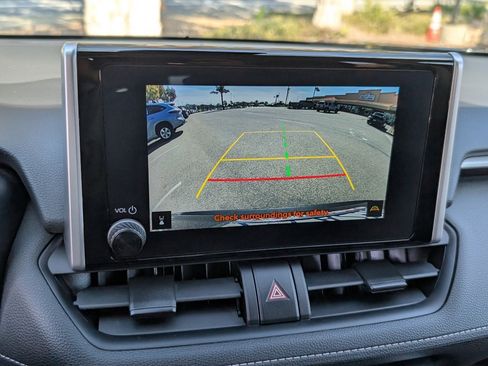 Used 2025 Toyota RAV4 LE image 6