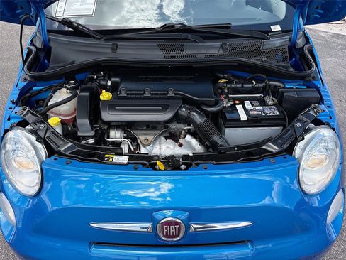 Used 2018 FIAT 500 Pop FWD image 29