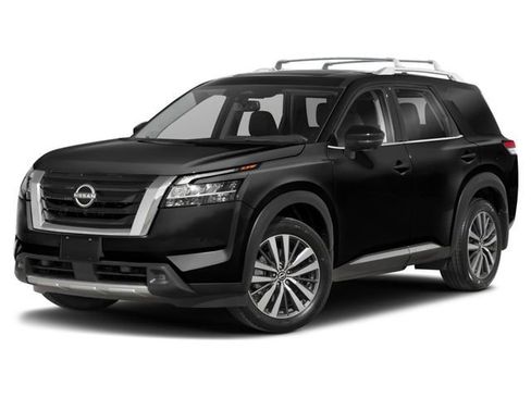 Used 2023 Nissan Pathfinder Platinum image 1