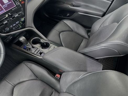 Certified 2024 Toyota Camry XSE image 14