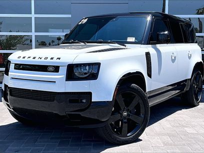 Used 2025 Land Rover Defender 110 X-Dynamic SE