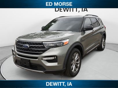 Used 2020 Ford Explorer XLT w/ Equipment Group 202A