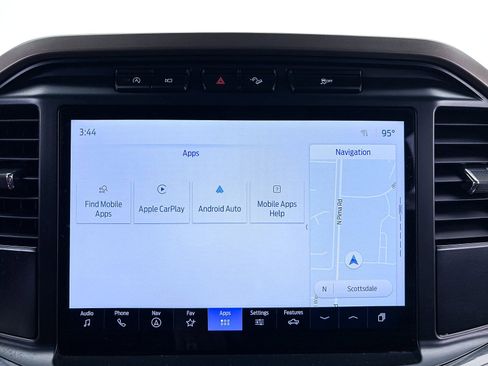 Used 2024 Ford F150 STX w/ Equipment Group 201A FX4 image 21