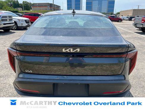 Used 2025 Kia K4 FWD image 4