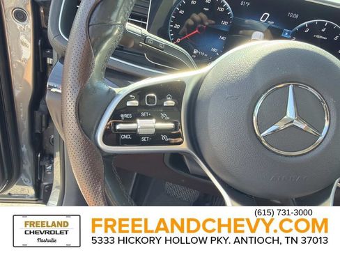Used 2020 Mercedes-Benz GLS 450 4MATIC image 30
