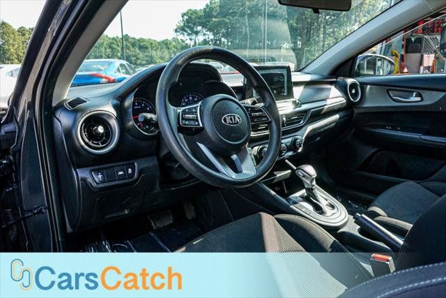 Used 2020 Kia Forte Sedan FWD image 19