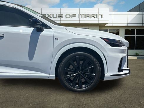 Used 2024 Lexus RX 500h F Sport w/ Convenience Package AWD/4WD image 43