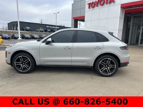 Used 2020 Porsche Macan image 9