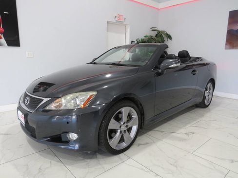 Used 2010 Lexus IS 250C image 14