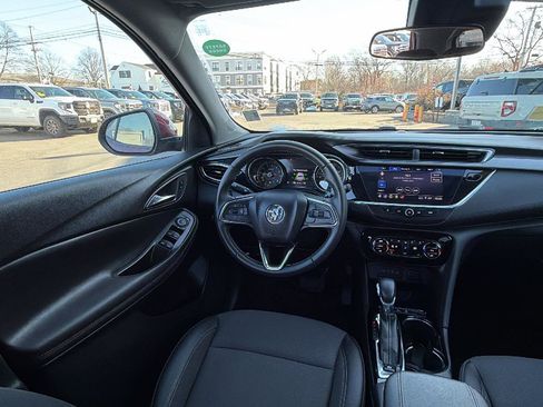 Certified 2023 Buick Encore GX Select image 22