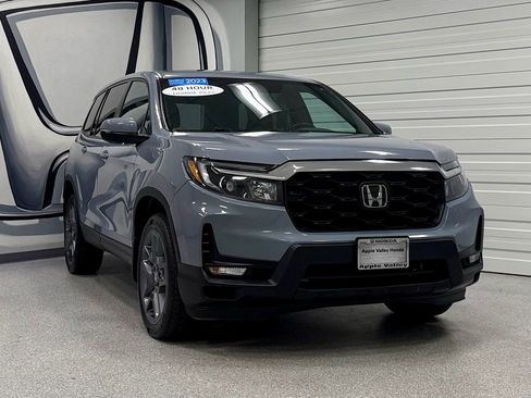 Certified 2023 Honda Passport EX-L image 1