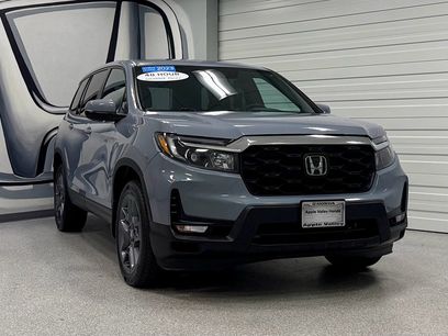 Certified 2023 Honda Passport EX-L