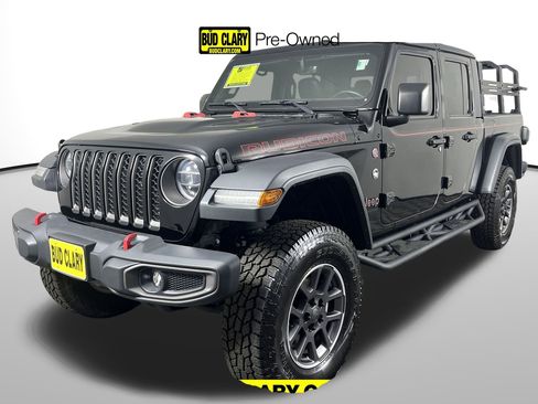 Used 2020 Jeep Gladiator Rubicon image 1