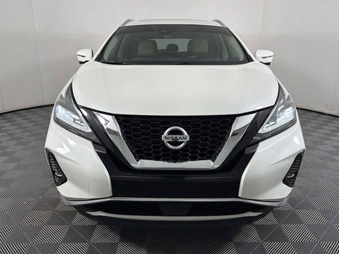 Used 2019 Nissan Murano Platinum image 2