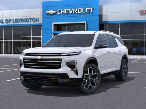 New 2026 Chevrolet Traverse High Country image 6