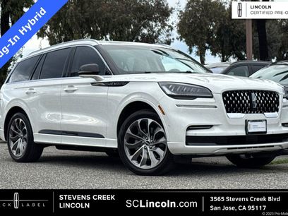 Certified 2023 Lincoln Aviator Grand Touring w/ Equipment Group 301A