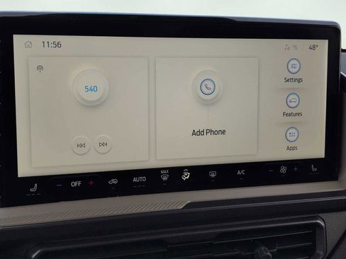 New 2025 Ford Bronco Sport Big Bend w/ Convenience Package image 7