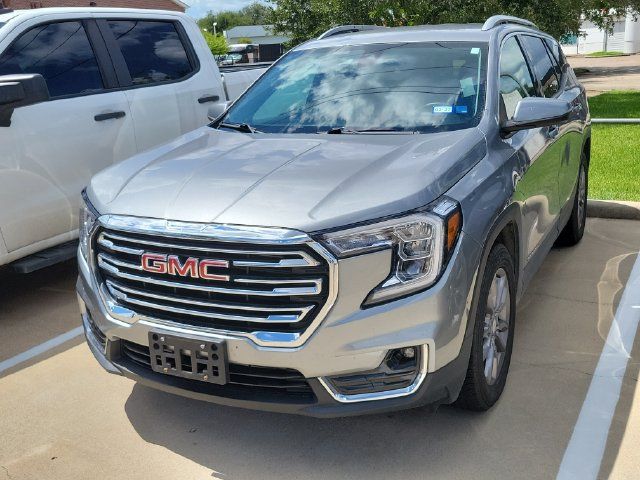 Used 2023 GMC Terrain SLT FWD image 11