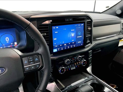 New 2025 Ford F150 Platinum w/ Equipment Group 702A High image 6