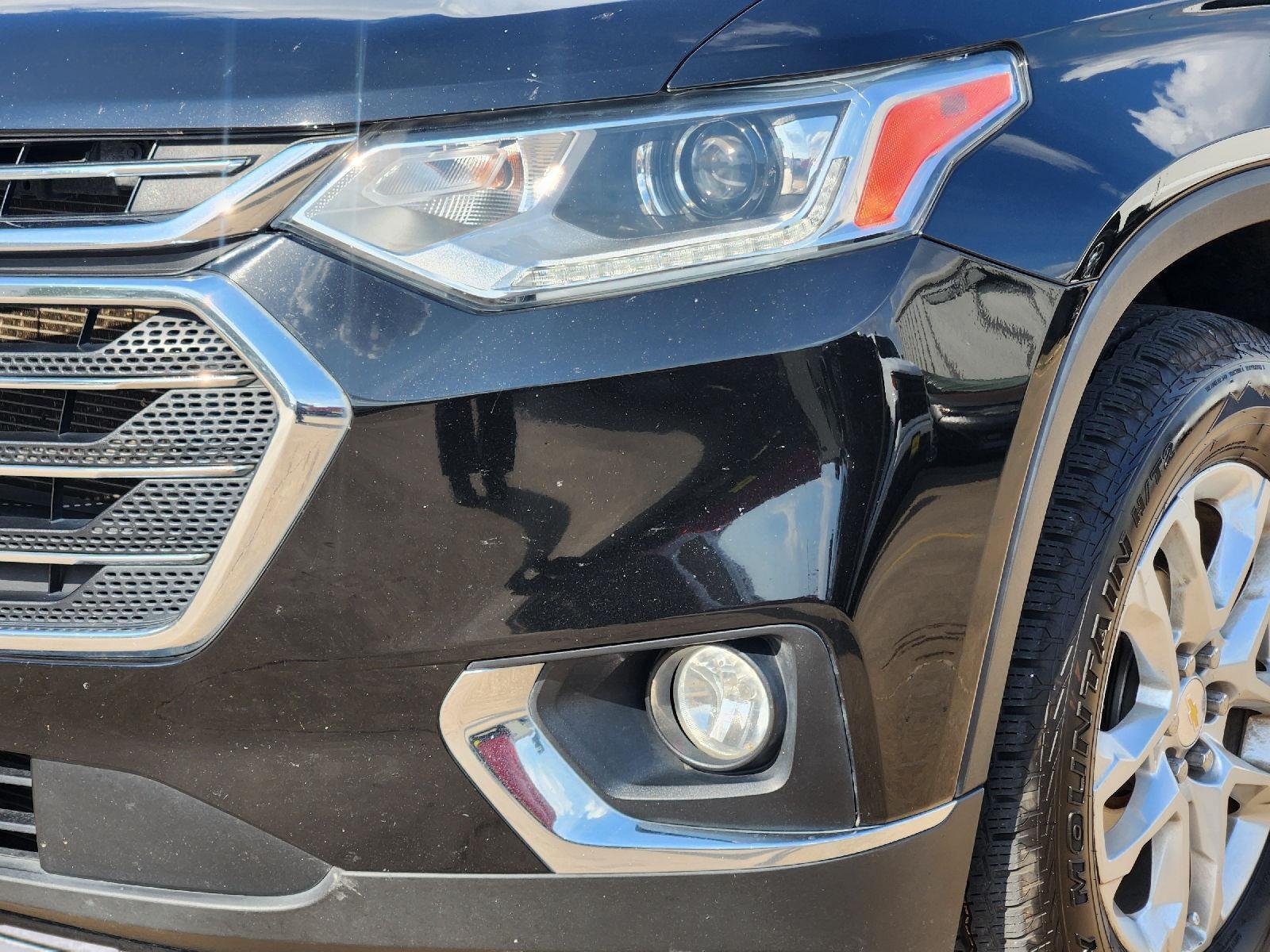 Certified 2021 Chevrolet Traverse LT FWD image 8