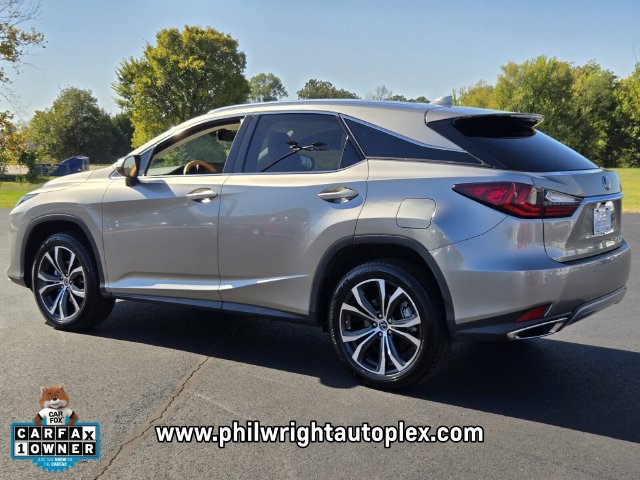 Used 2022 Lexus RX 350 FWD w/ Premium Package image 5