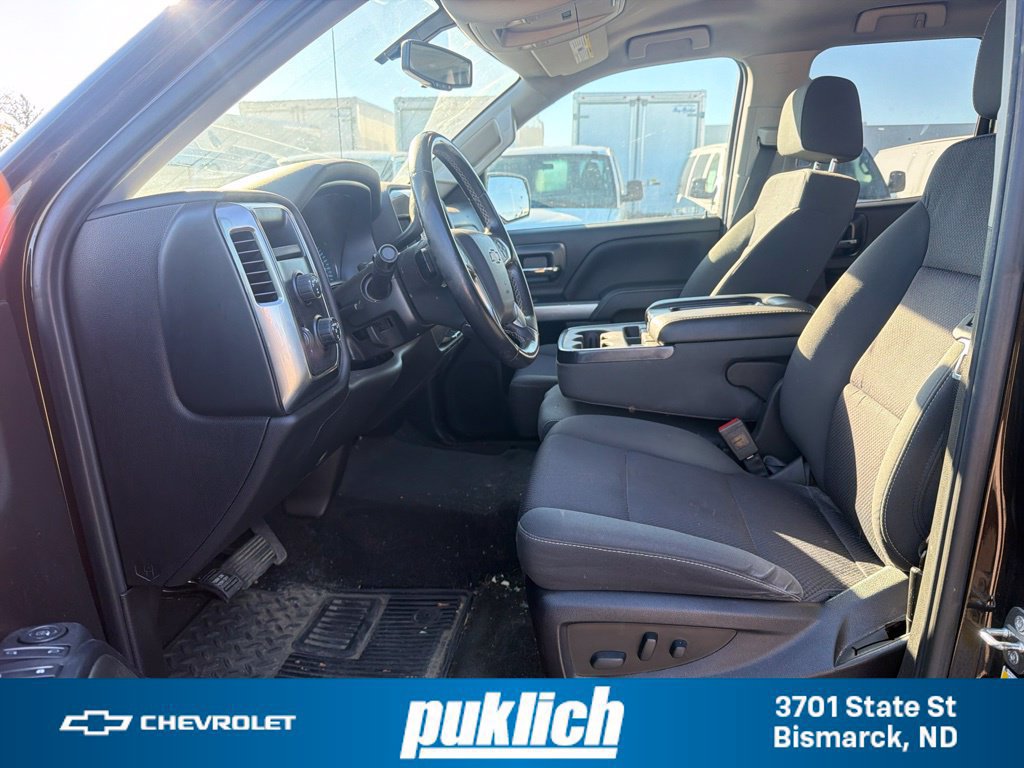 Used 2018 Chevrolet Silverado 1500 LT w/ All Star Edition AWD/4WD image 24