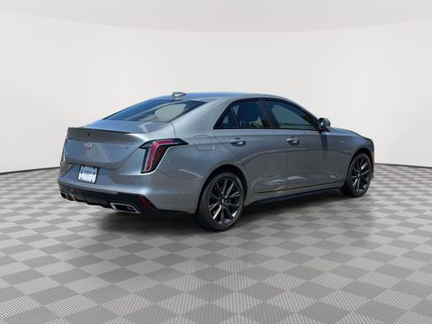 Used 2023 Cadillac CT4 Sport AWD/4WD image 7