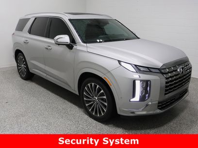 Used 2025 Hyundai Palisade Calligraphy
