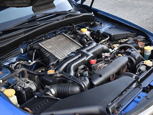 Used 2009 Subaru Impreza WRX Sedan image 32