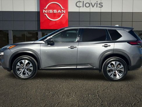 Used 2021 Nissan Rogue SV AWD/4WD image 6