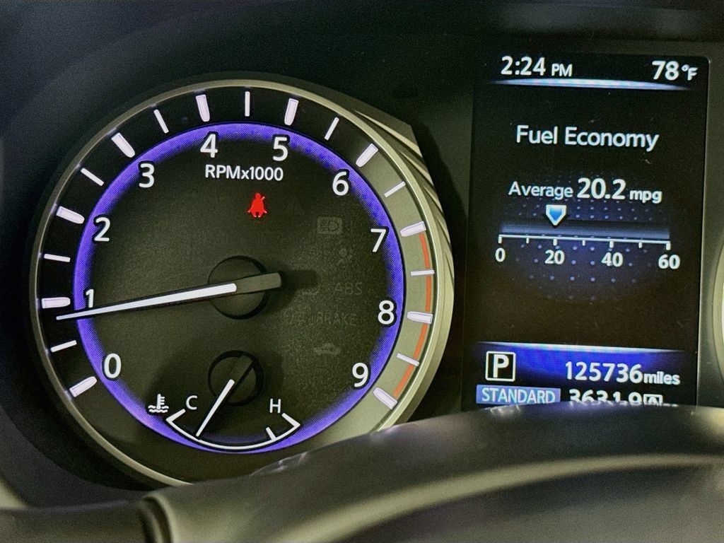 Used 2017 INFINITI Q50 3.0t Premium w/ 3.0T Premium Plus Package AWD/4WD image 15