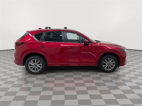 Certified 2025 MAZDA CX-5 AWD 2.5 S image 12