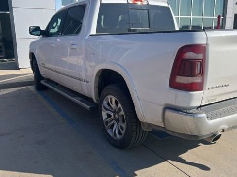 Used 2024 RAM 1500 Limited image 3