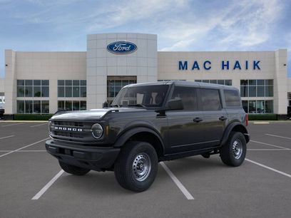 New 2025 Ford Bronco 4-Door
