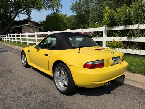 Used 2000 BMW M Roadster RWD image 7