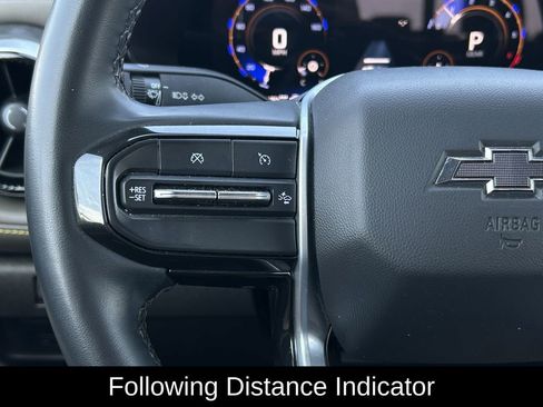 Used 2024 Chevrolet Colorado ZR2 w/ Technology Package AWD/4WD image 16