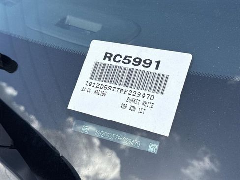 Used 2023 Chevrolet Malibu LT image 31