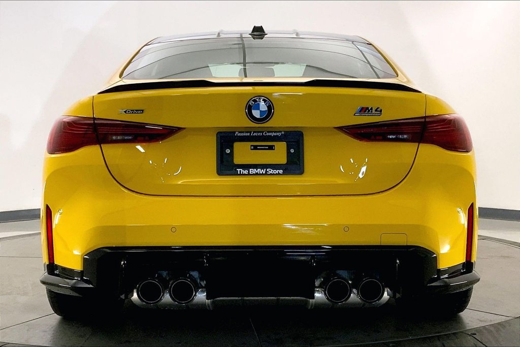 New 2027 BMW M4 xDrive Competition AWD/4WD image 3