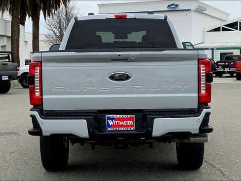 New 2025 Ford F250 XLT w/ Black Appearance Package image 4