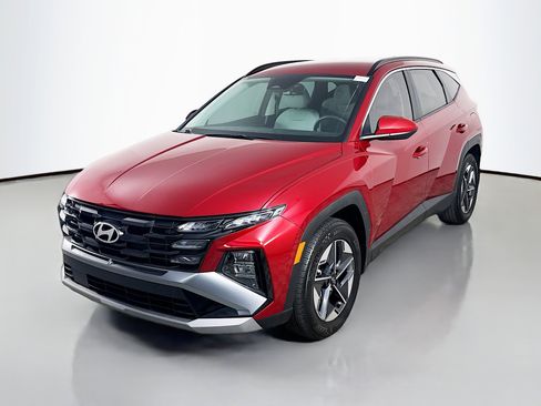 Used 2025 Hyundai Tucson SEL image 4