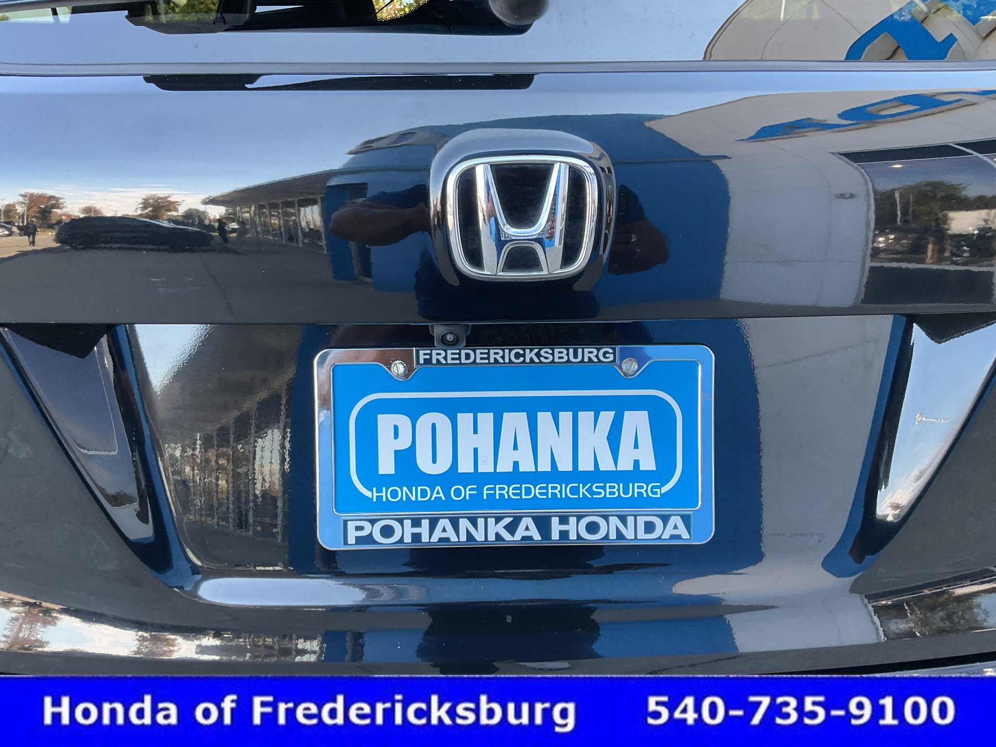 Certified 2022 Honda Pilot EX-L image 14