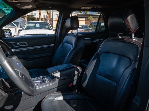 Used 2017 Ford Explorer Sport w/ Equipment Group 401A image 14