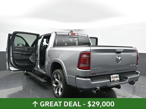Used 2020 RAM 1500 Limited image 86