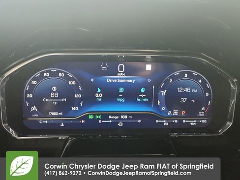 Used 2023 Chevrolet Silverado 1500 High Country w/ Technology Package image 23