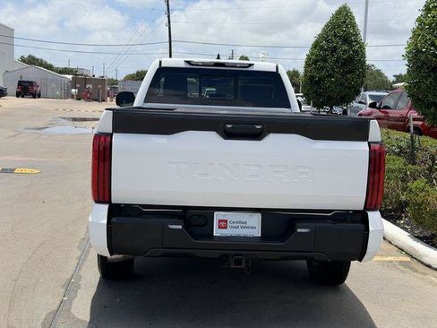 Certified 2022 Toyota Tundra SR w/ SR Tow Package RWD image 6